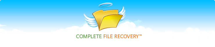 Computer file recovery